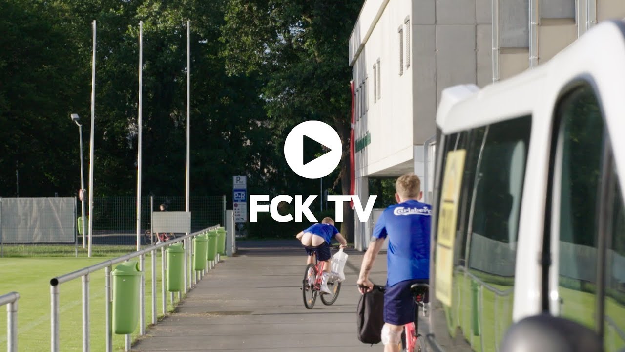 BLOOPERS: Se FCK TVs fjollede fraklip fra efteråret 2019