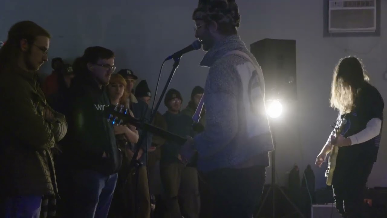 Hotline TNT • FULL SET • Scranton, Pa • 1.28.26