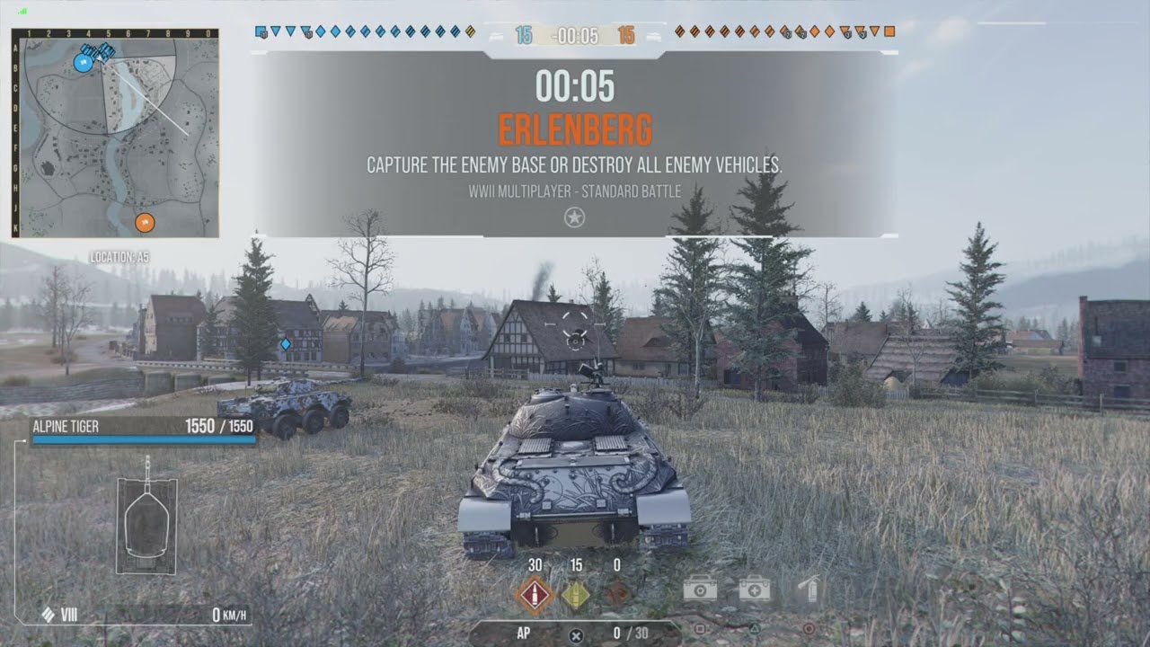 Random battles