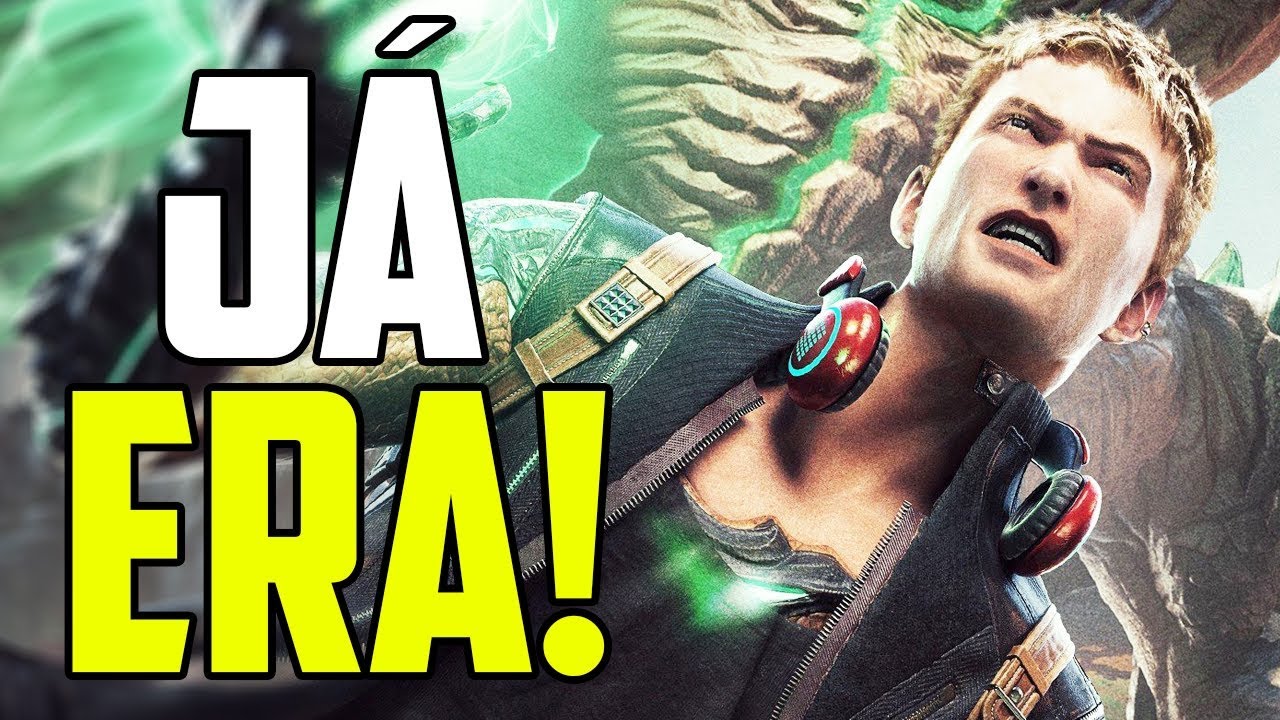 GAMES CANCELADOS QUE TERIAM VENDIDO MILHÕES!