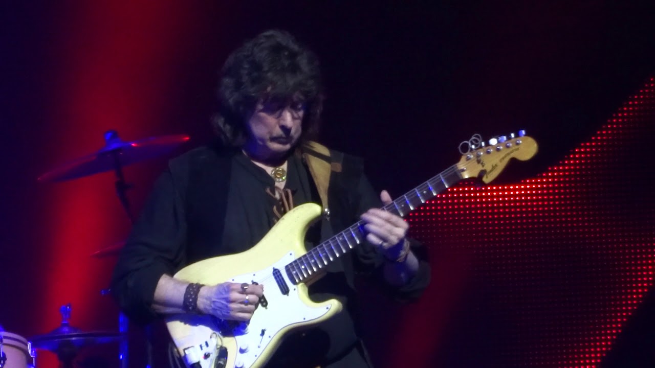 Rainbow - Mistreated - Live in Prague 2018