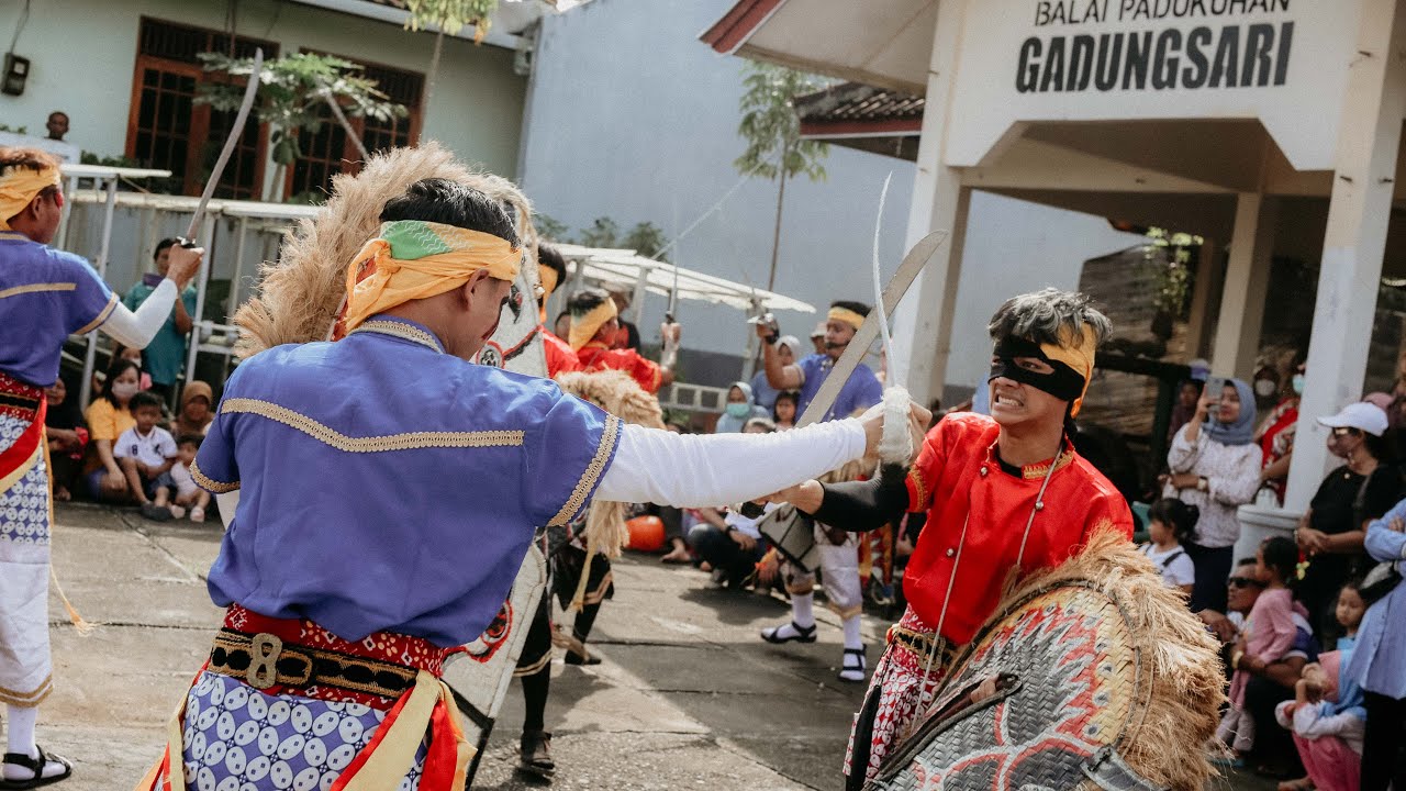 [AFTERMOVIE] - REOG PRAMURTI KARANGTARUNA JATAYU BERSIH DESA WONOSARI