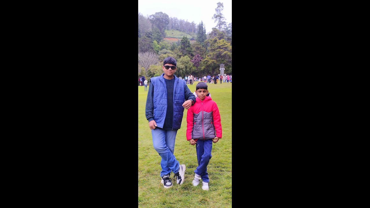 TRIP TO OOTY Udagamandalam
