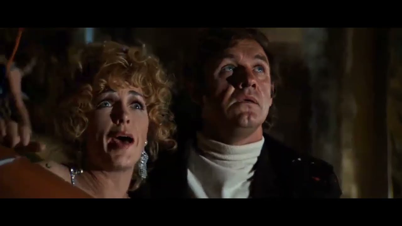 The Poseidon Adventure (1972) - Aftermath