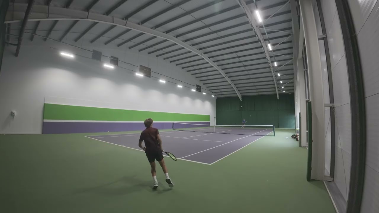 Feeding tiebreaks Harry L