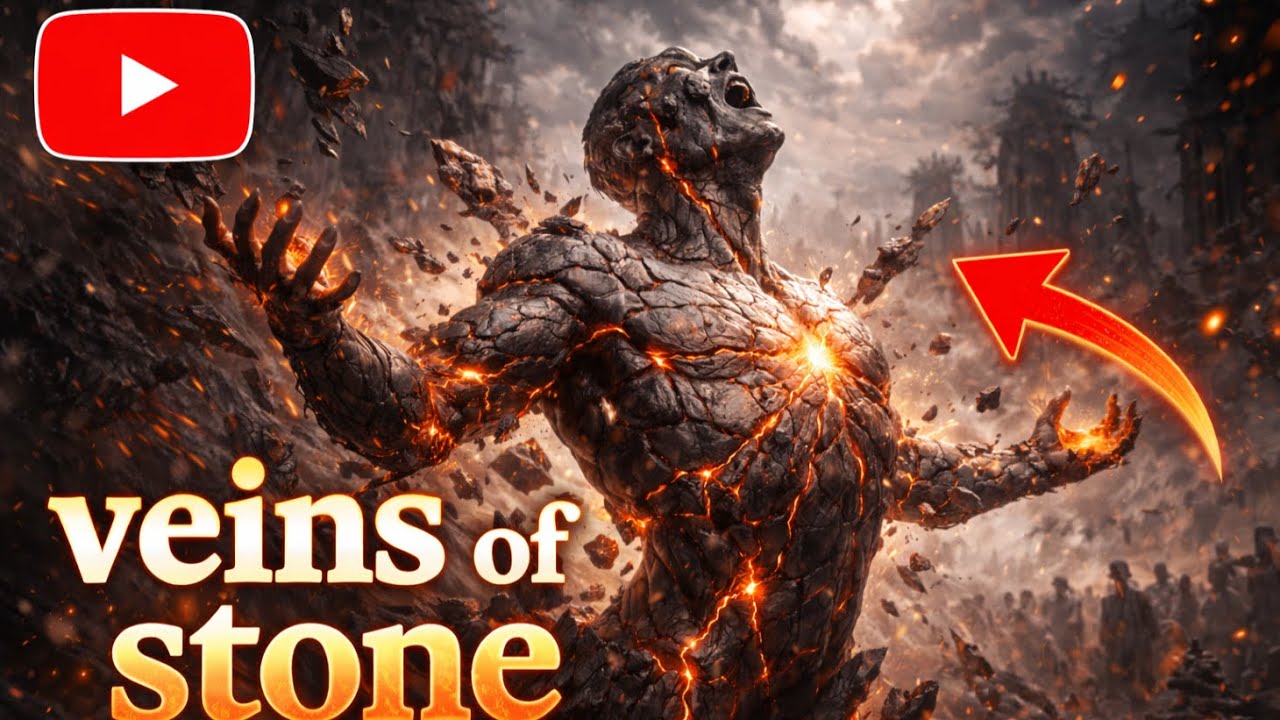 Veins of Stone – An Incredible Cinematic Metal Anthem of Breaking Silence That You MUST Listen To.