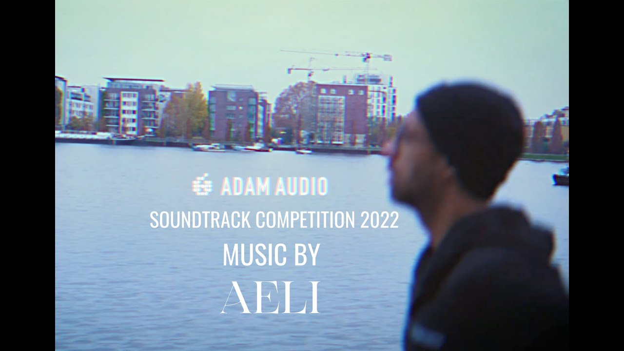 ADAM Audio Soundtrack Competition 2022 - Music by Aeli
