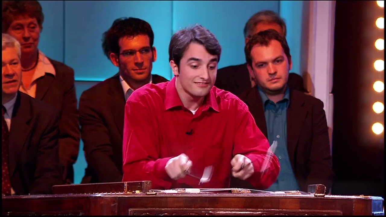 La Boîte à Musique cymbalum - Grigoras Dinicu - Hora Martisorului - Duo Cymbiose