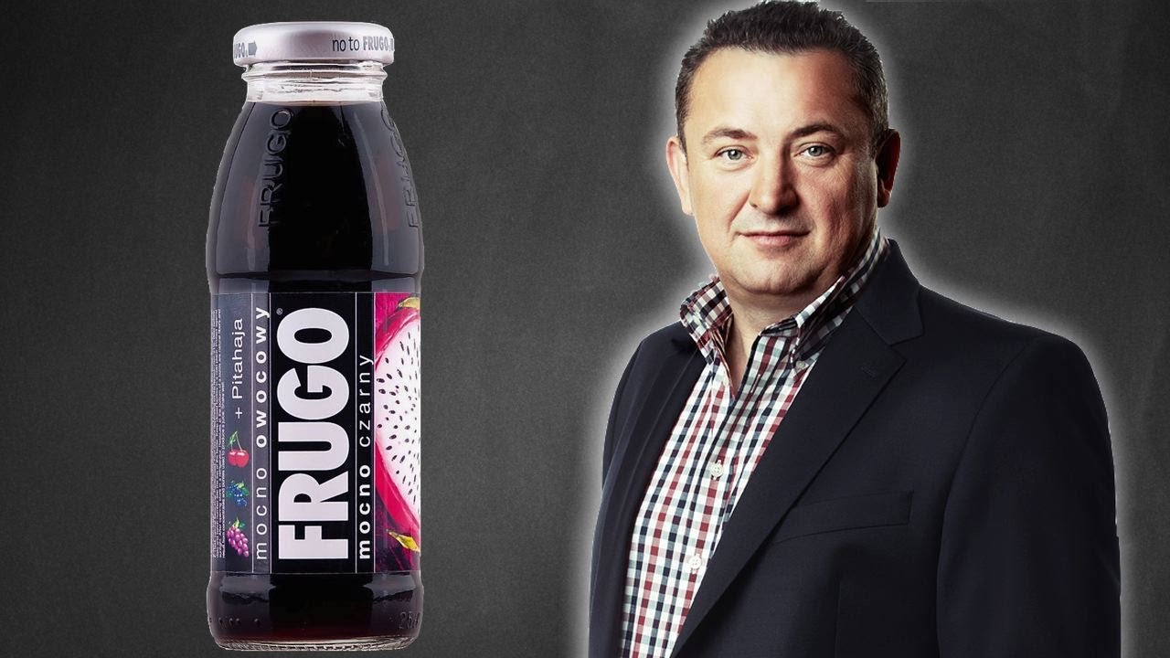 Wskrzesił Frugo, zatrudnił 