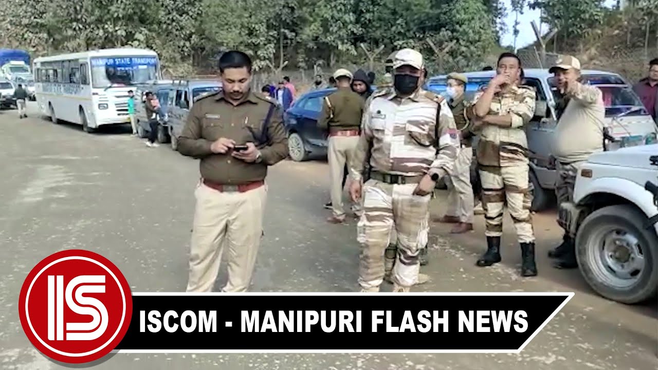 LIVE - ISCOM - FLASH NEWS 03:00 PM MANIPURI 19 DECEMBER 2022