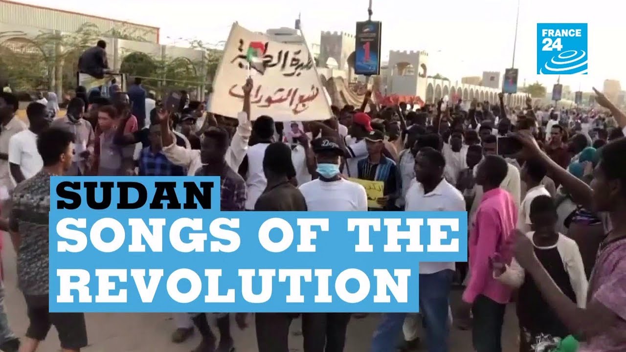 Soudan: Songs of the revolution