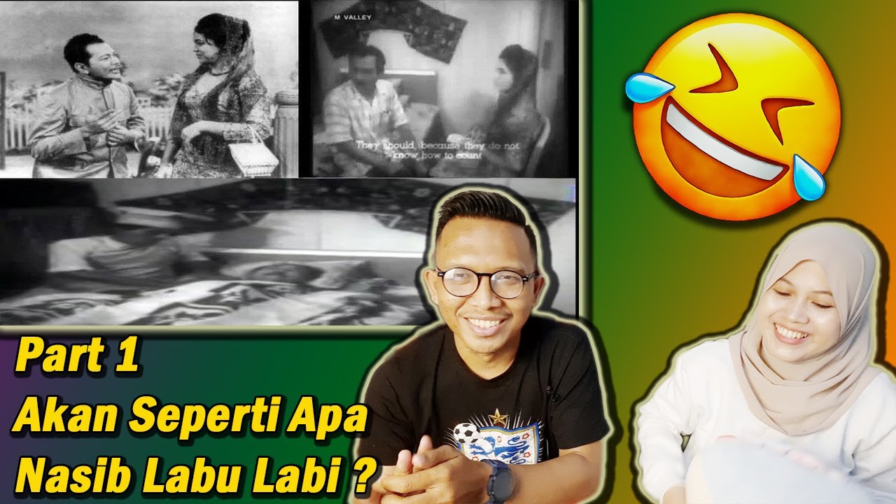 Indonesian Reaction‼️Nasib Labu Labi (Part 1)