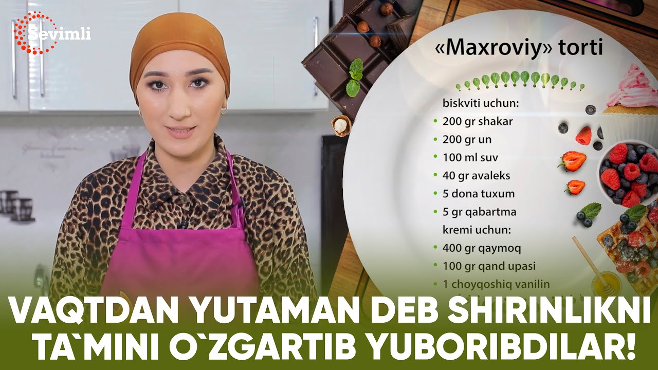 OLOV PAZANDA 98-MAVSUM 2-QISM VAQTDAN YUTAMAN DEB SHIRINLIKNI TA`MINI O`ZGARTIB YUBORIBDILAR!