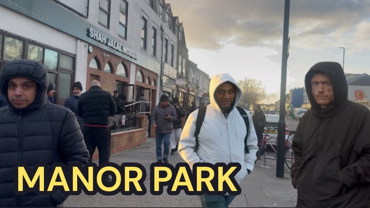 Real Life Manor Park&hellip; No Filters !
