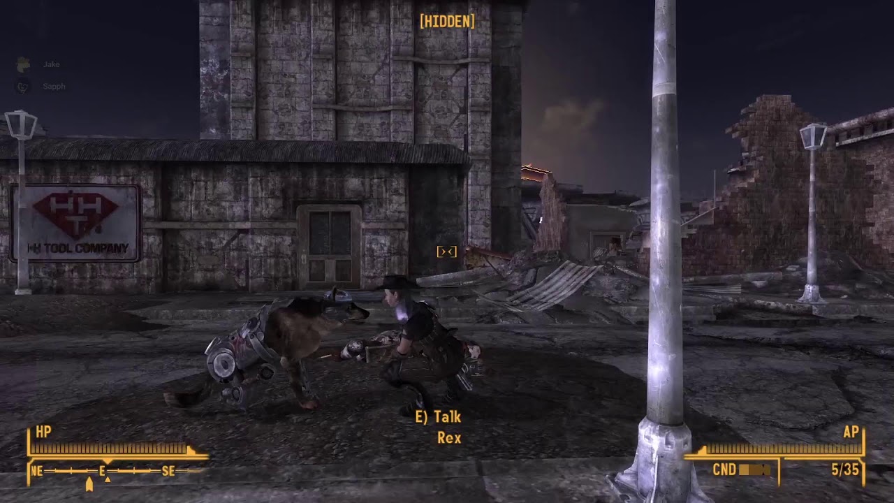 Fallout: New Vegan :3