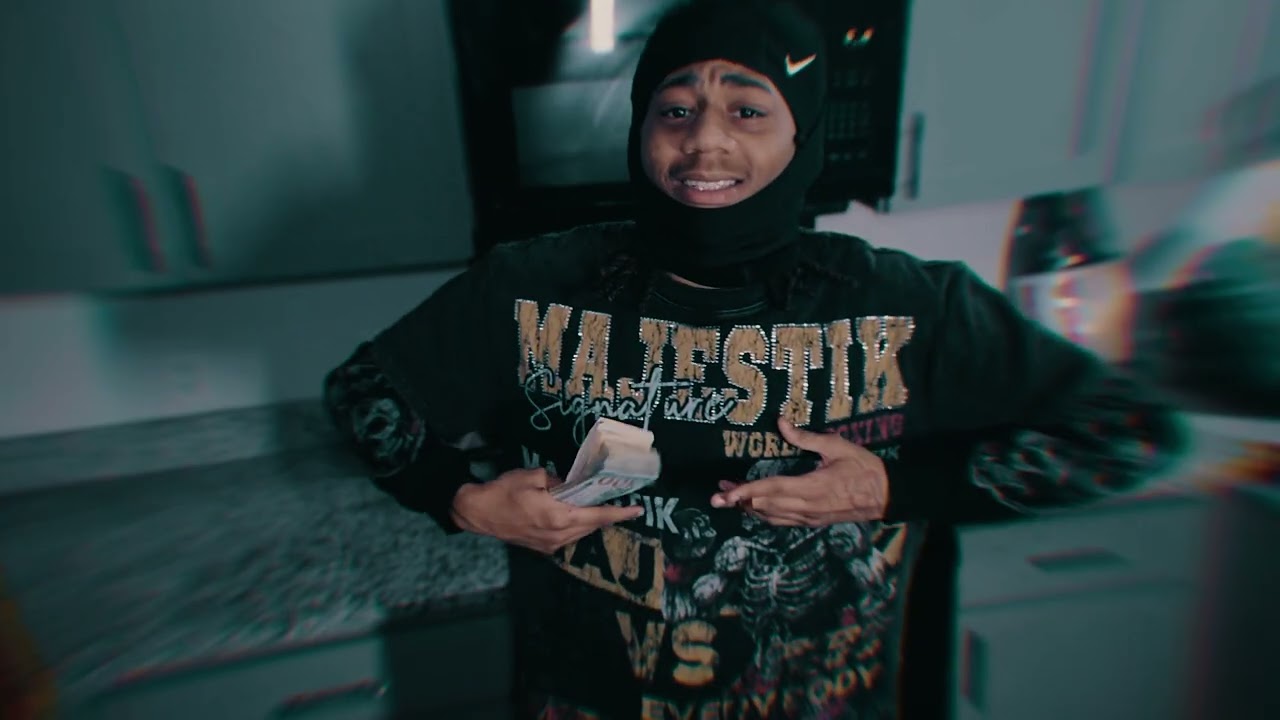 1fb LuhFoe- 4eva Hustlin (Trap and Jugg) 