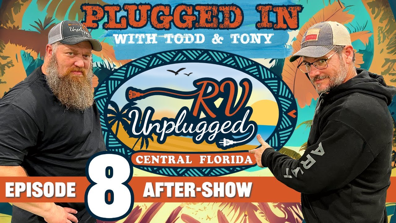 Plugged In Episode Eight After-Show Show Podcast