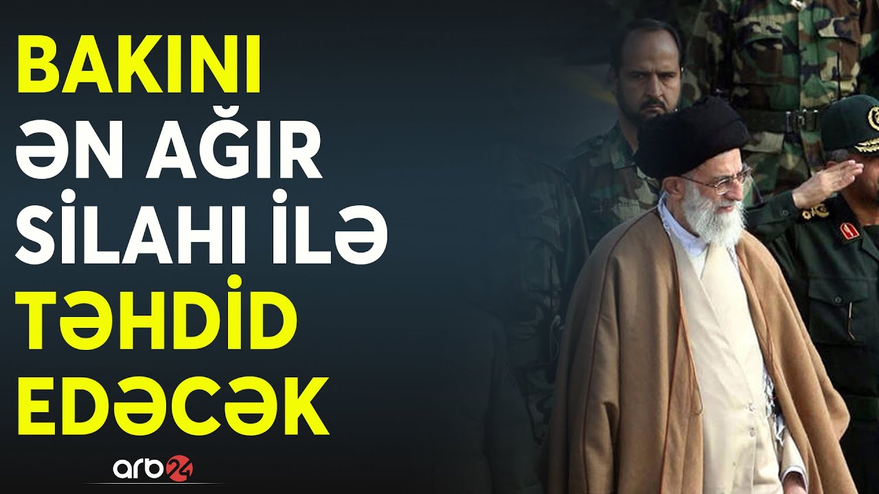 Bakıya qarşı böyük təhdid: İran nüvə silahı ilə ilk Azərbaycanı hədəf alacaq?