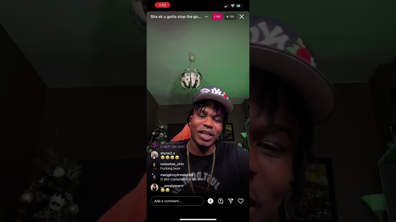 Bmg upperclass talks about sha ek and more