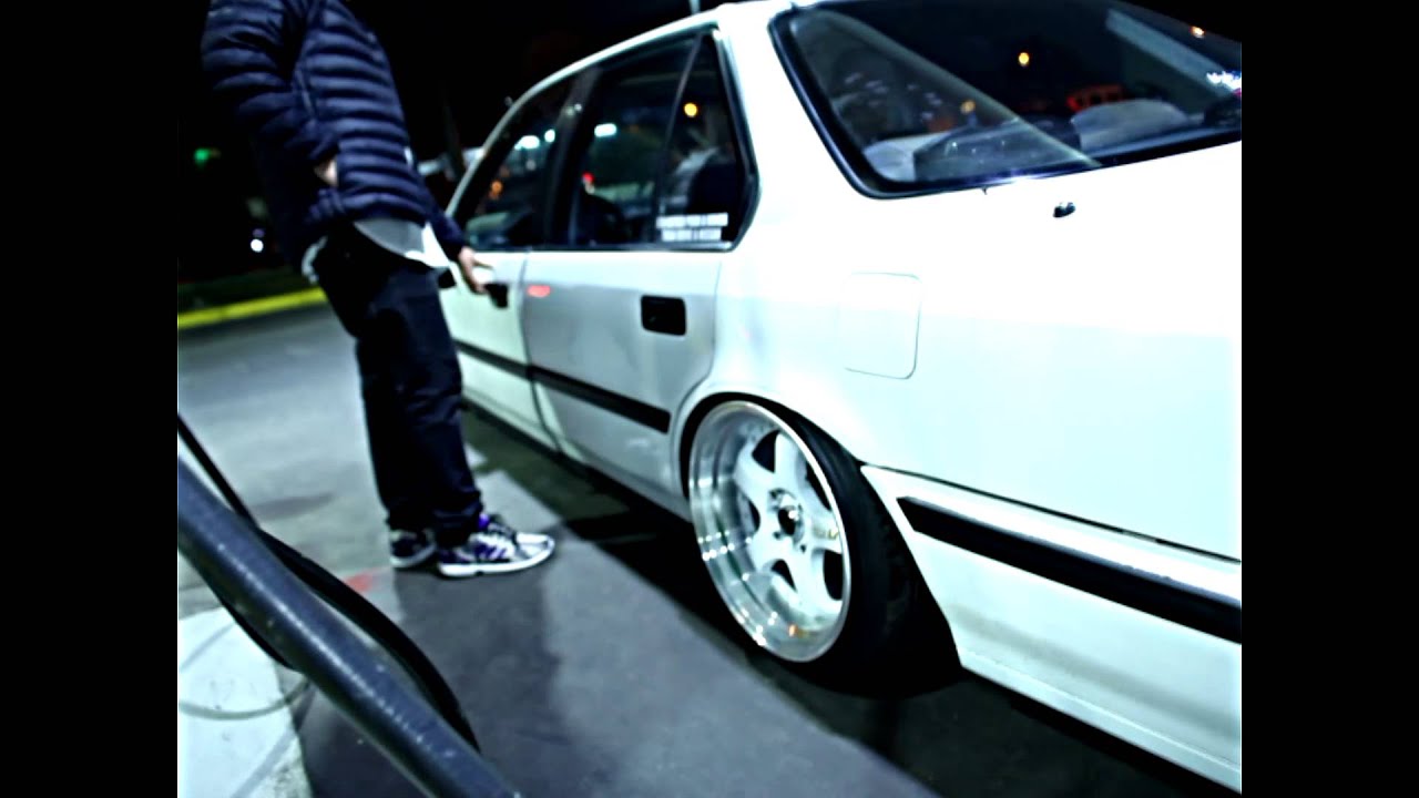 Honda Accord Stance / Daniel shoots / Omega Performance