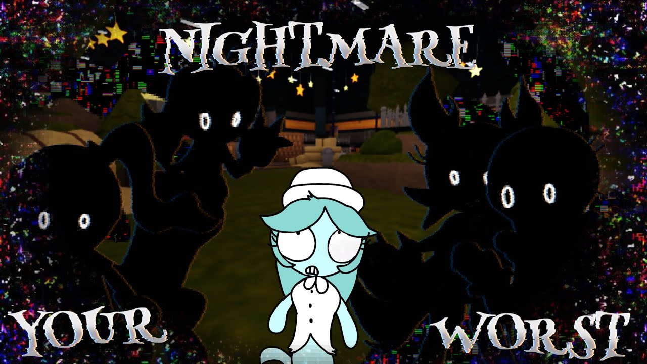 YOUR WORST NIGHTMARE | Lwp x Dandy's World Concept 
