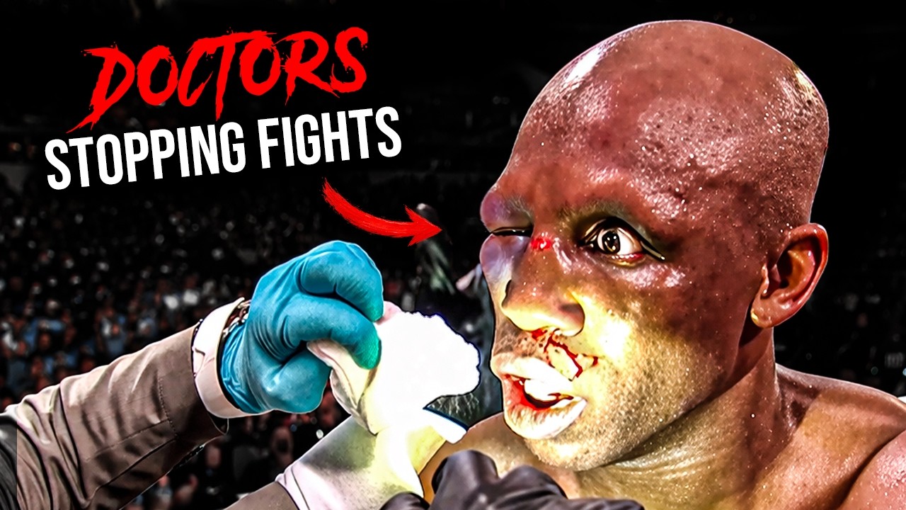 Fights So Brutal - Doctors Had To Stop Them 😳