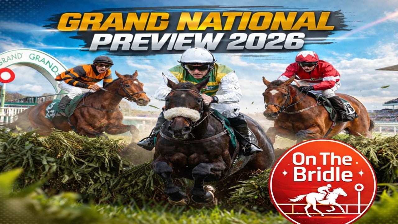 WHO Are The 3 Horses That Can PUNISH THE BOOKIES In The GRAND NATIONAL Of 2026???