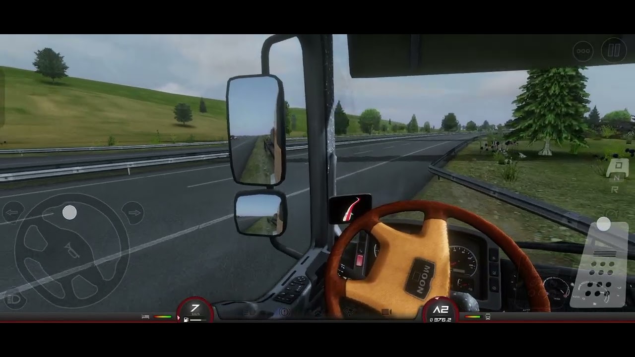 Truckers of Europe 3 gameplay #9