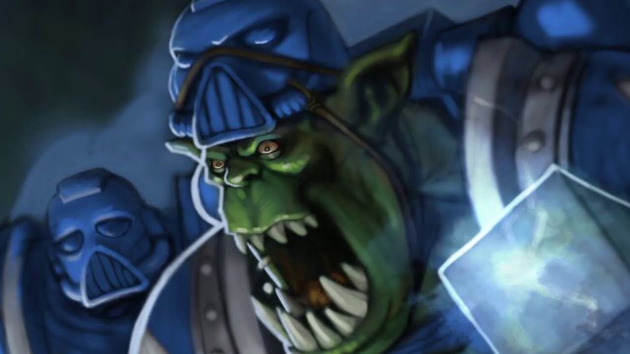 Da Emprah's Primorks! (4)