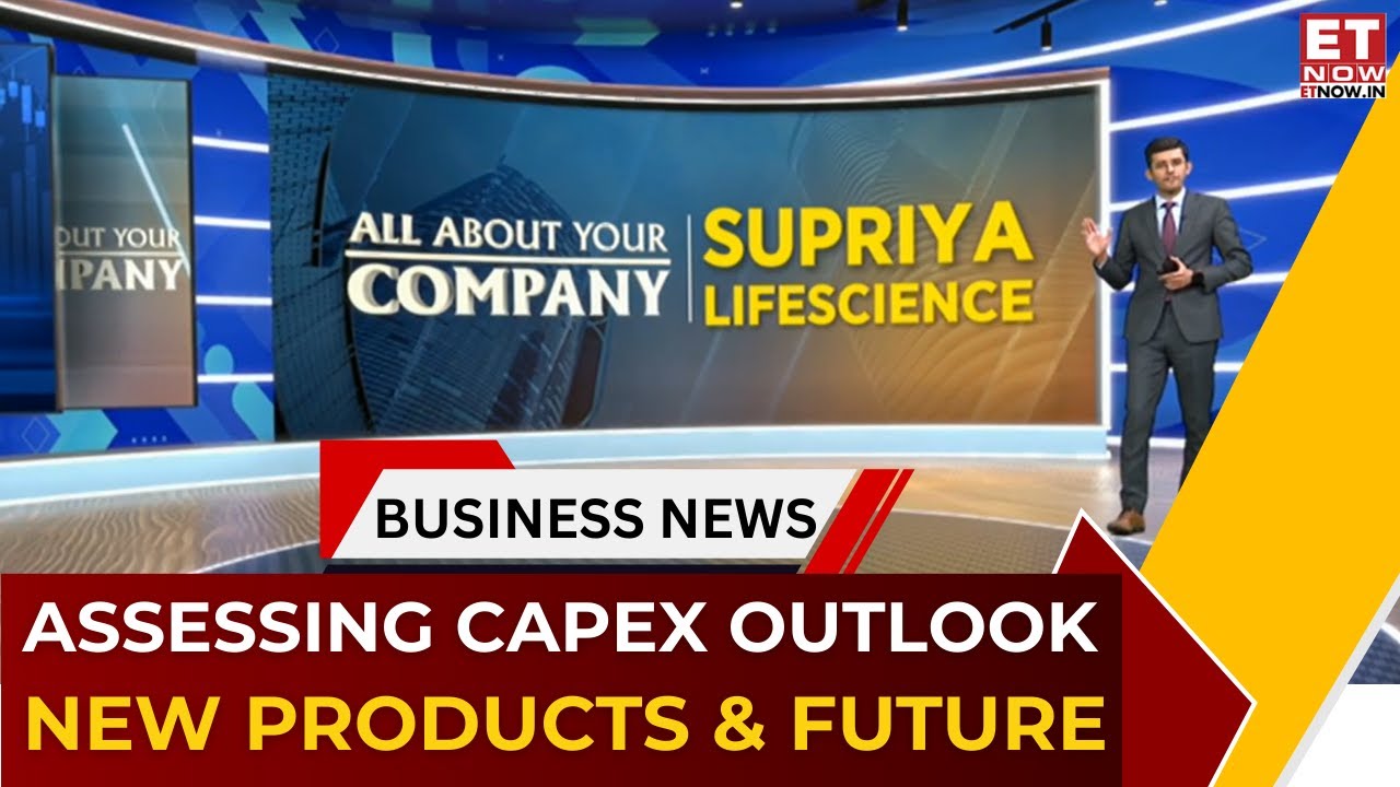 All About Your Company | Supriya Lifescience: Can It Hit ₹1,000 Cr by FY27? | Growth, Margins & Risk