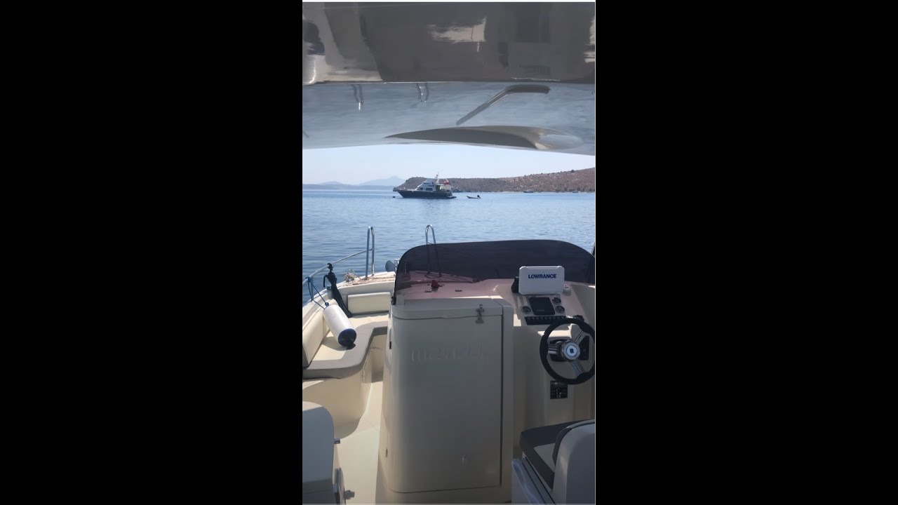 Moonday 650 SD Tekne Tanıtımı