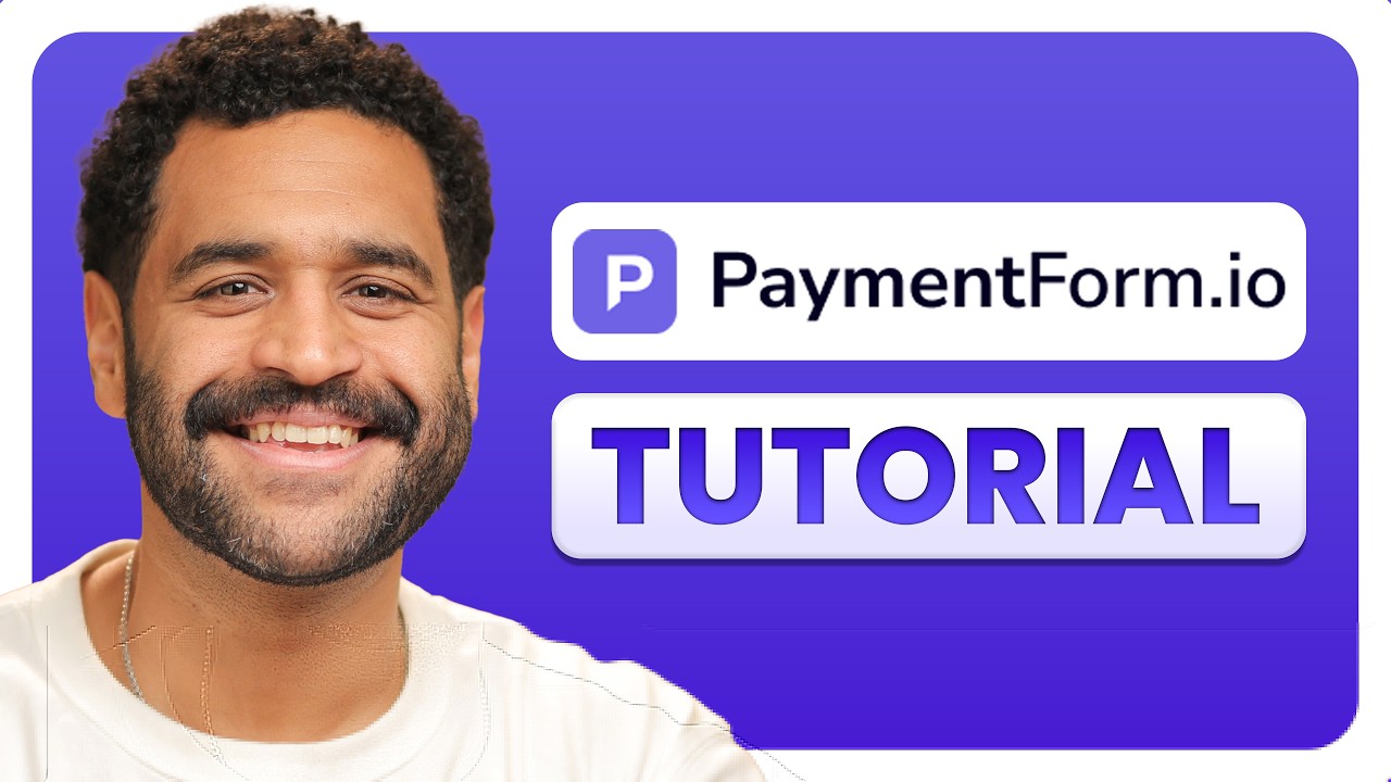 Create Payment Forms & Accept Payments Online (PaymentForm.io Tutorial)