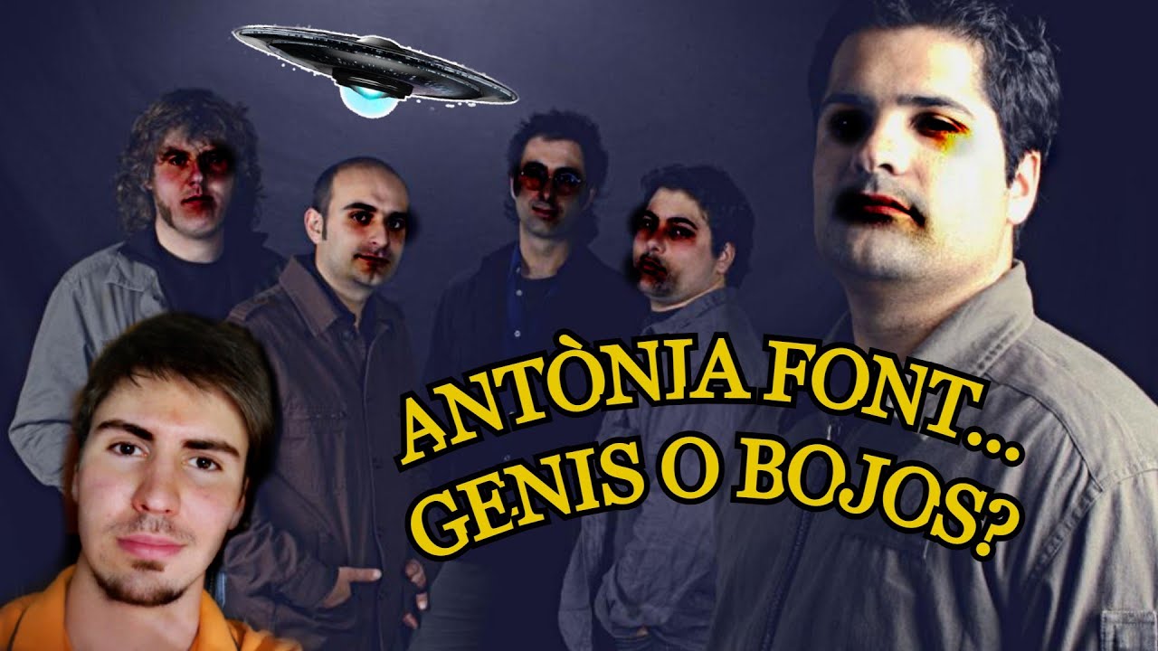 Anàlisi d'Antònia Font: Alegria! MISSATGE AMAGAT
