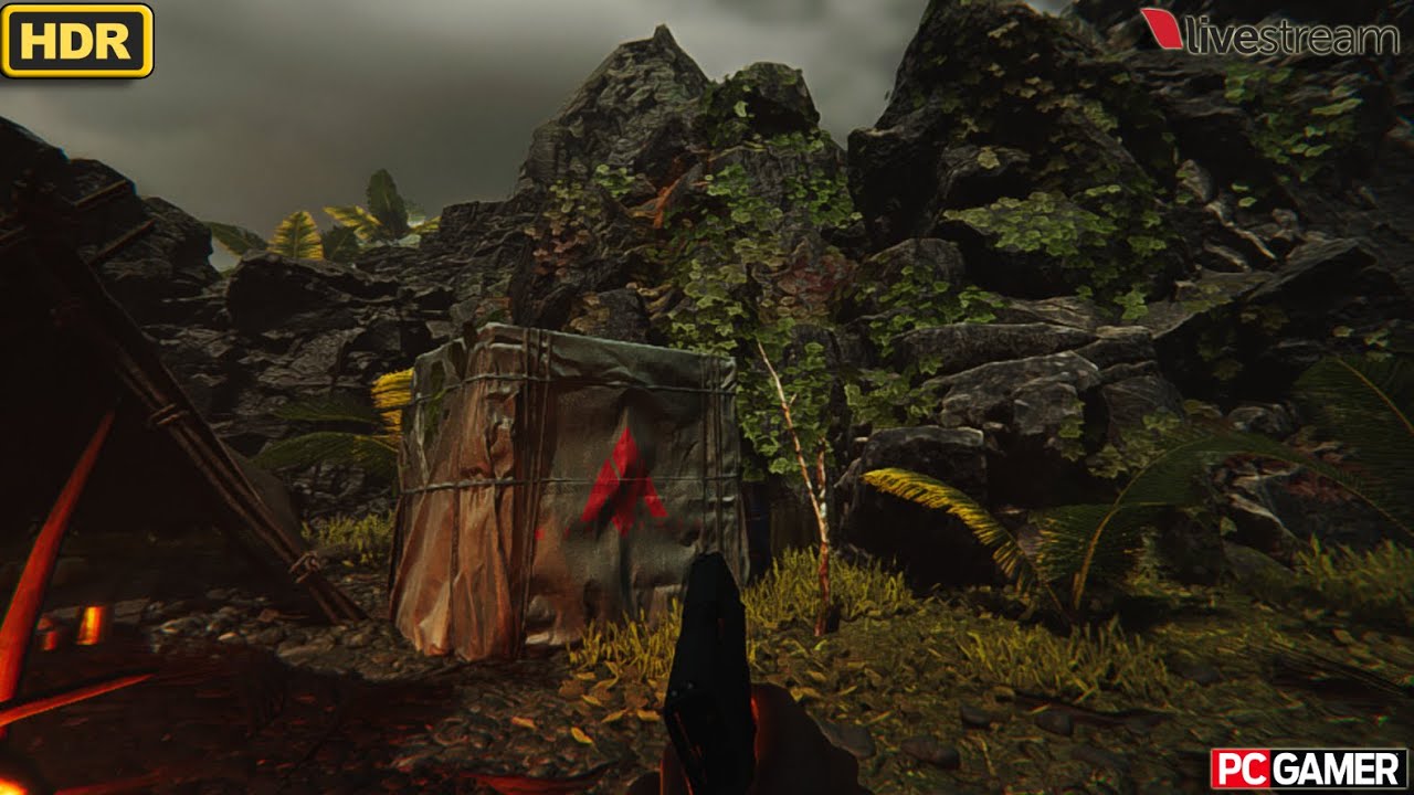 🔴LIVE | FEROCIOUS Survival game [PC]