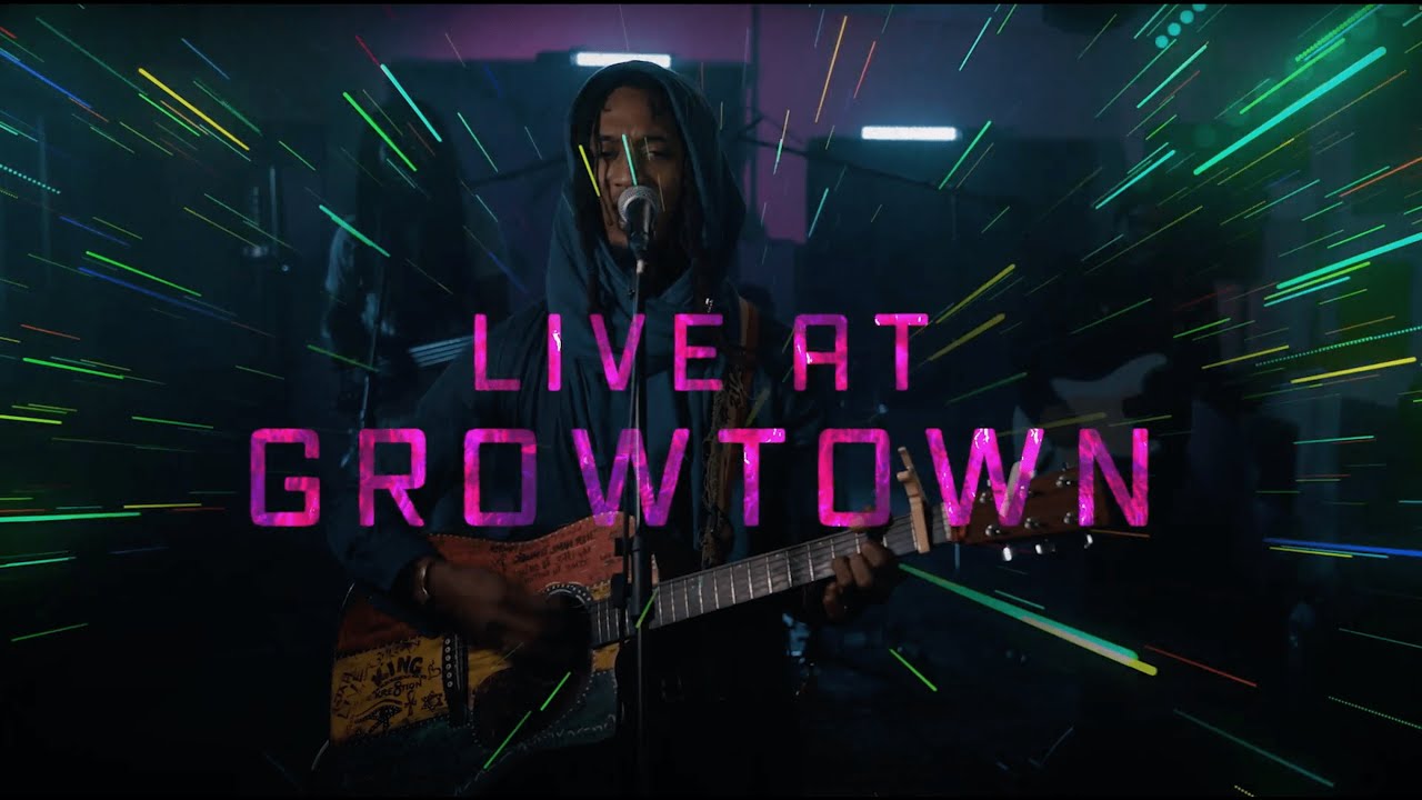 Live At Growtown - Trailer