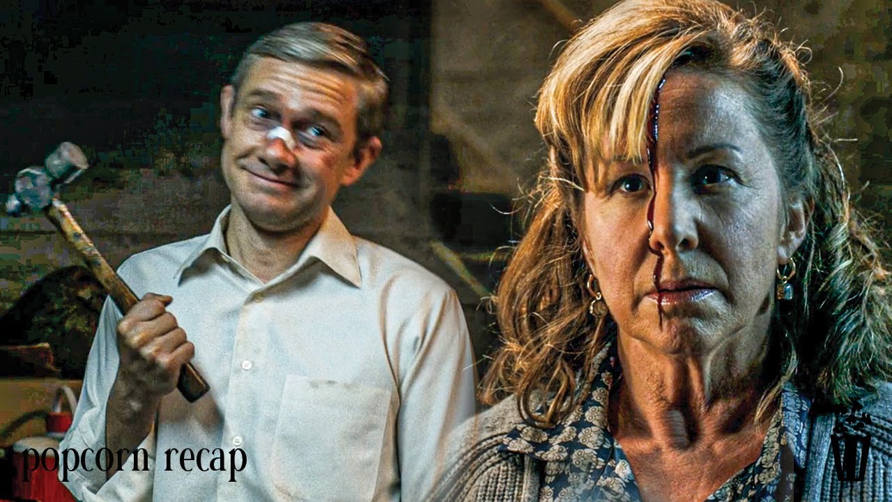 Beta-Man Is Sick Of His Wife Belittling Him, He Finally Ends Her | Fargo Recap