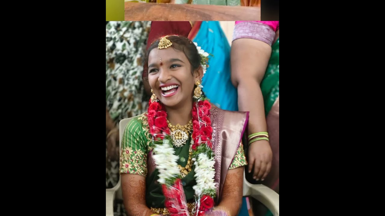 Eesha  saree ceremony...... Just teaser Movie  bakhi hal