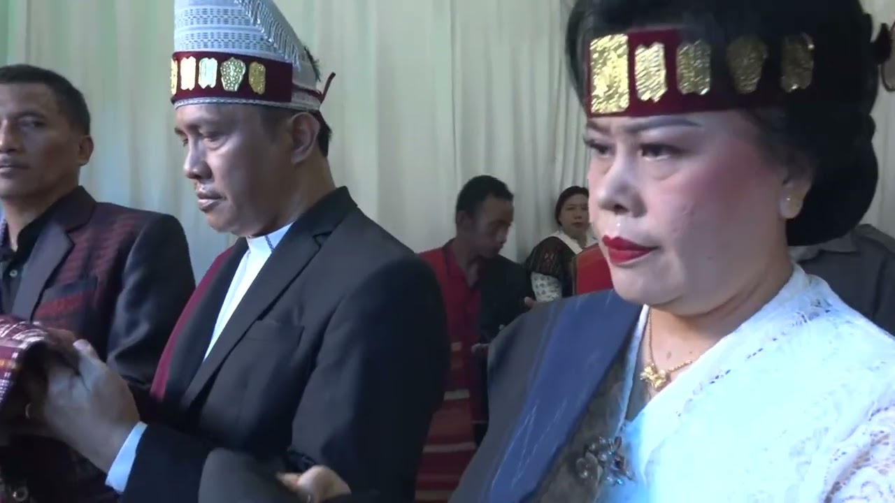 Acara Adat Dukacita Saur Matua | Tiarmin br. Simanjuntak | B