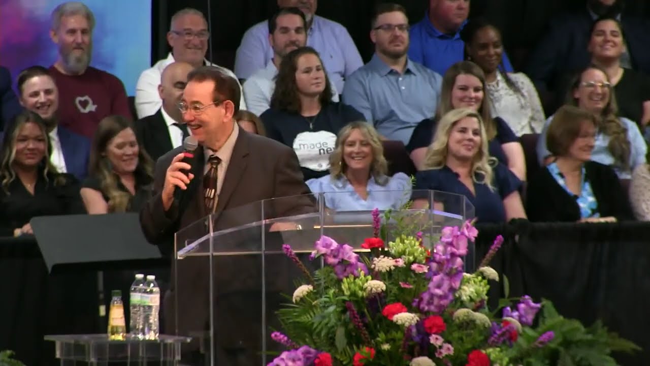 South Carolina Church of God 2024 Campmeeting - Monday PM