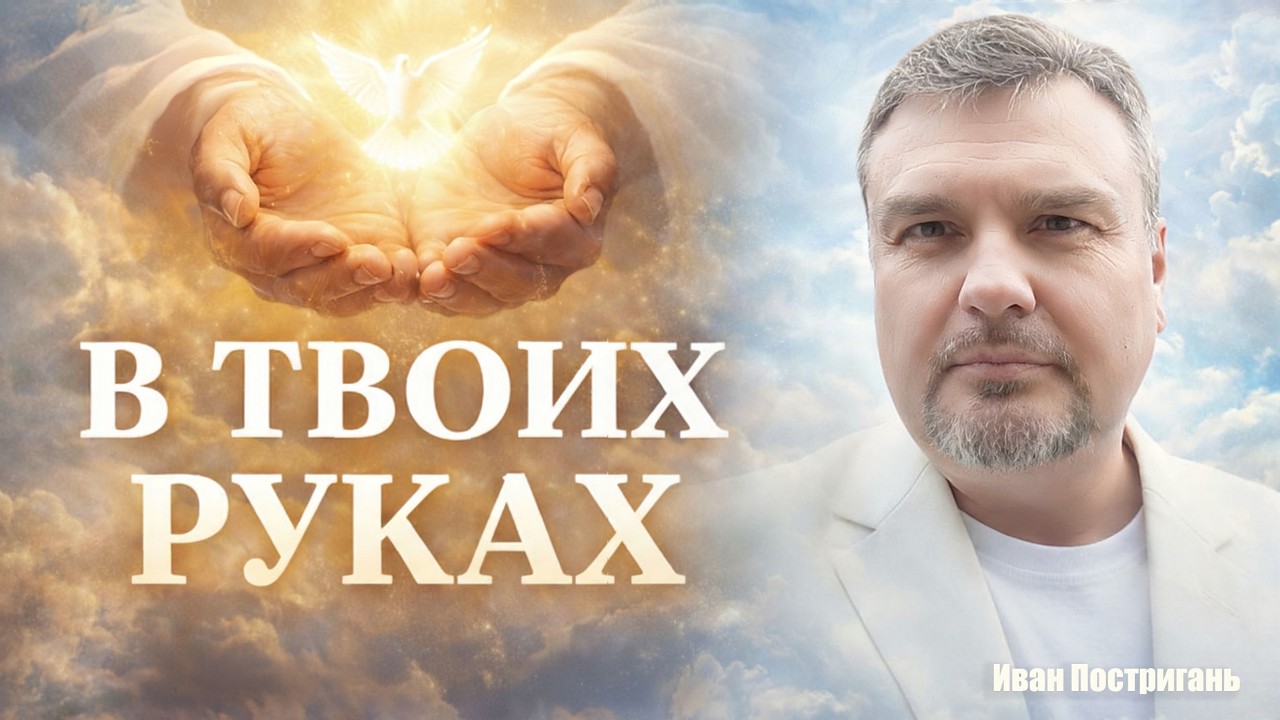 В ТВОИХ РУКАХ — Иван Постригань | Христианская песня о Божьей защите и покое