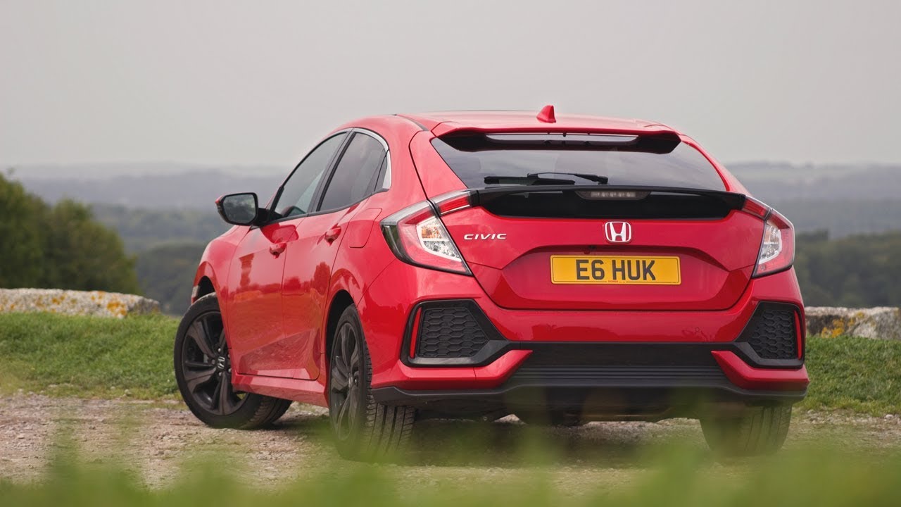 2017 Honda Civic 1.0 VTEC - a game changer?  | Music Motors Ep: 16