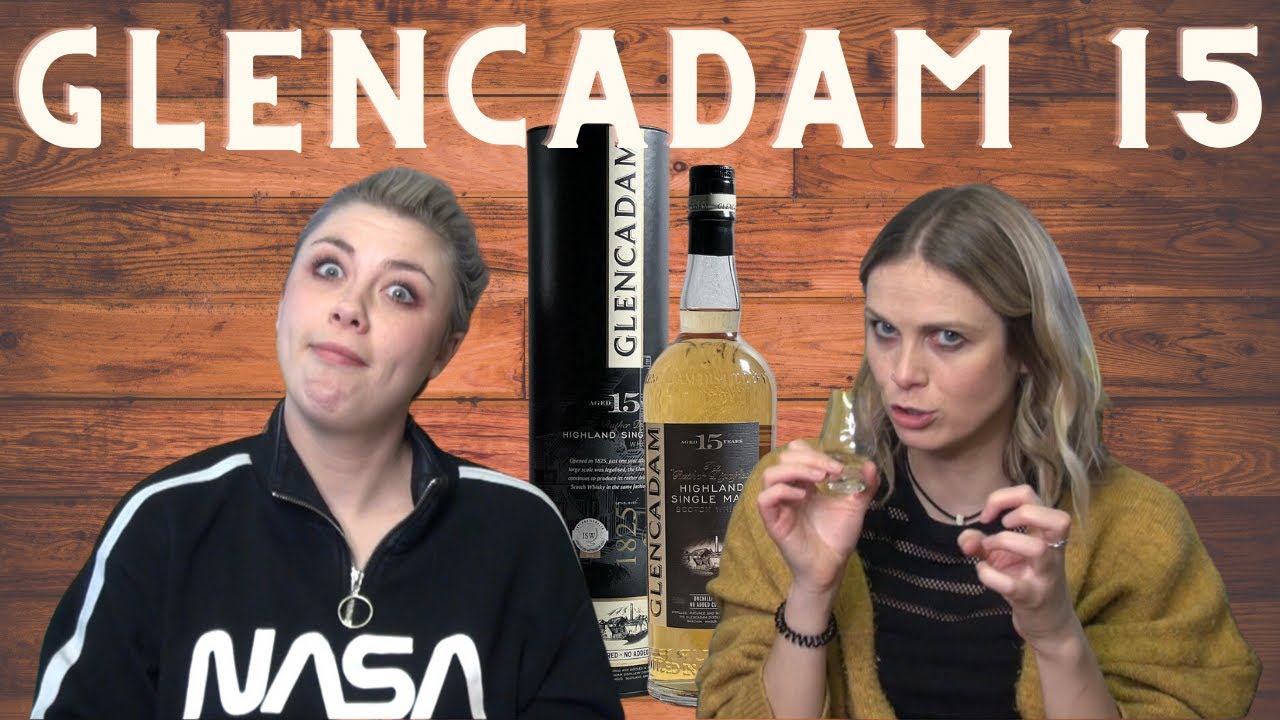 Glencadam 15 Year Old Highland Single Mat Scotch Whisky Review