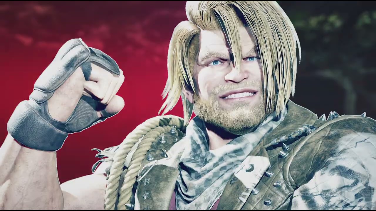 TEKKEN™8 DEMO WITH VOICE REVEAL