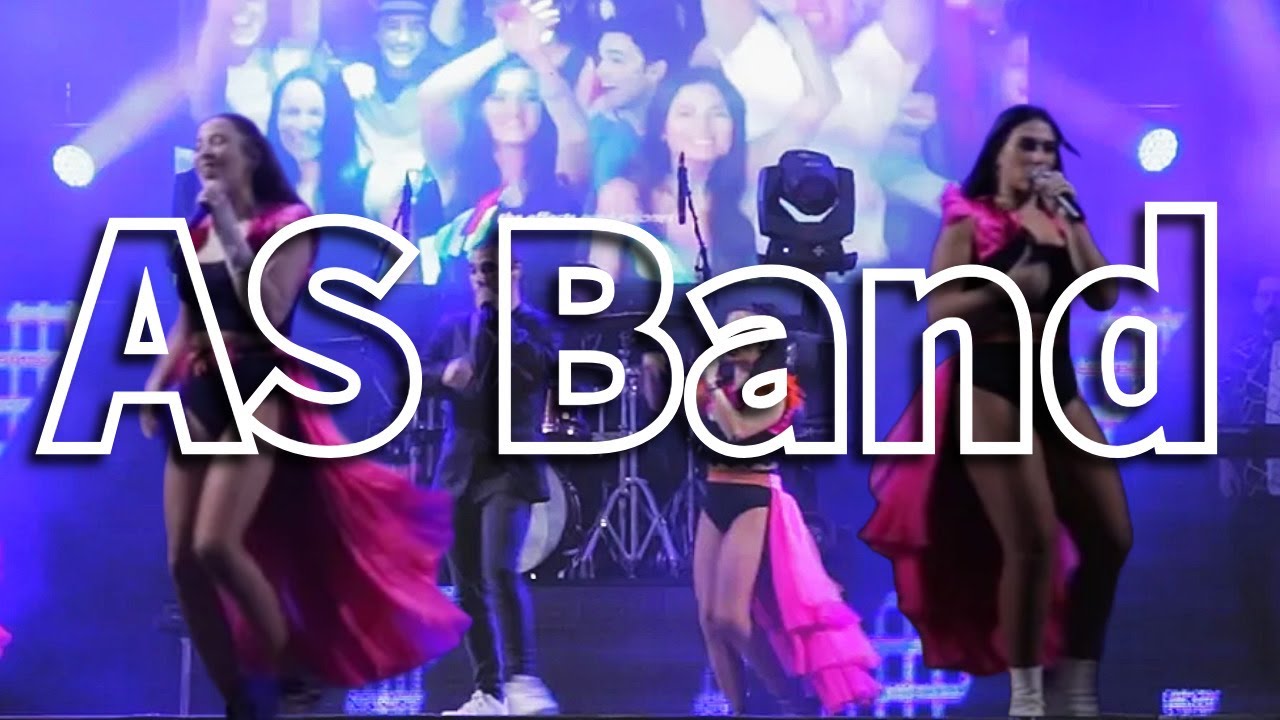 AS Band na Costa Nova 2/2