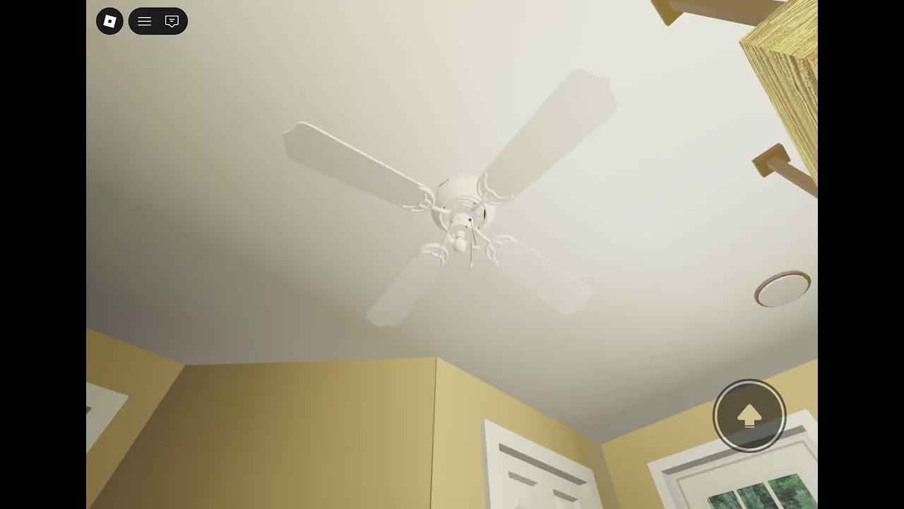 42” Hampton Bay Littleton Ceiling Fan 