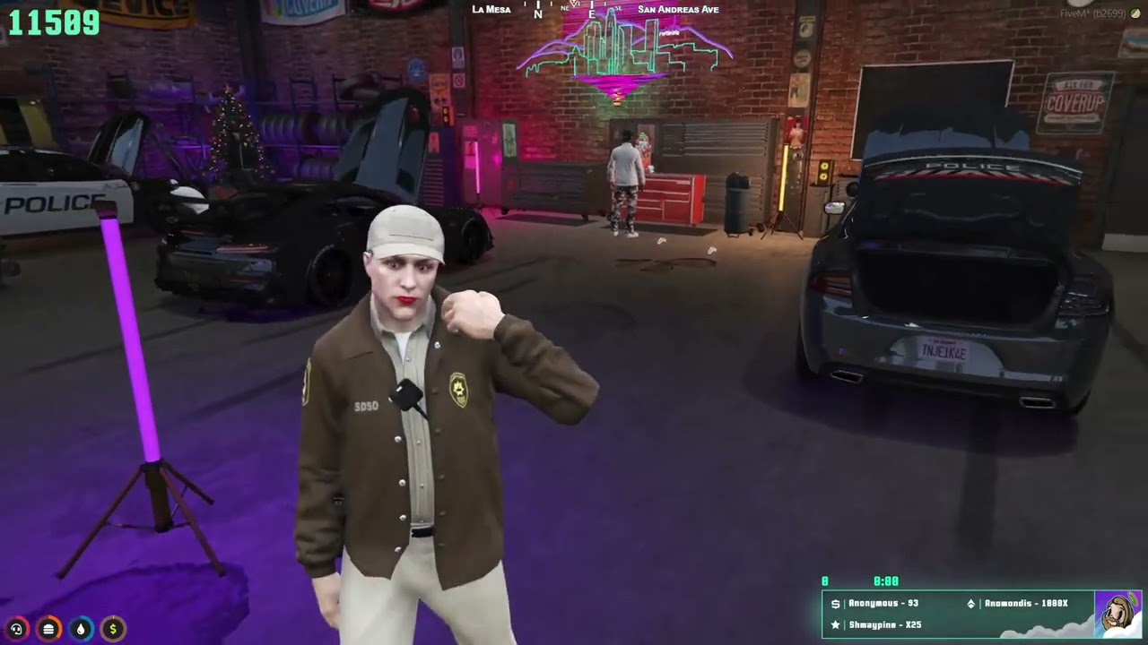 John Cop Needs Help with a HUGE Spoiler -  PENTA || GTA 5 RP NoPixel