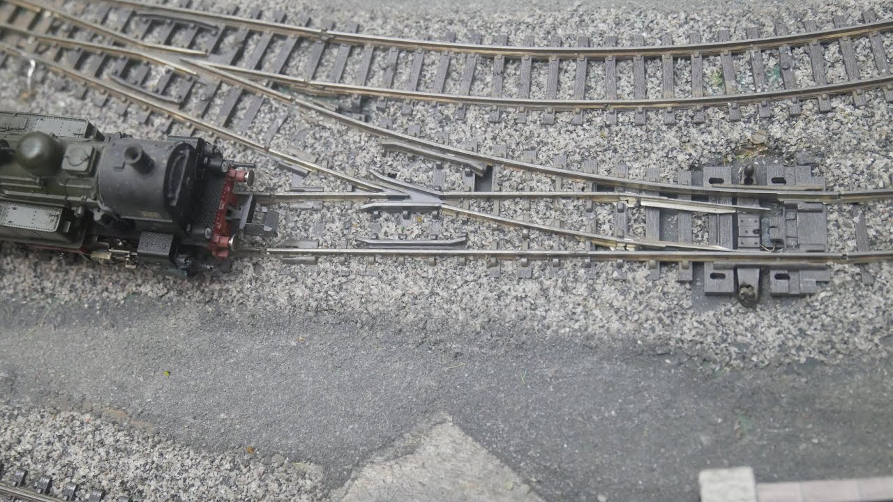 Corby Junction, Video 3 Against TheTurnout