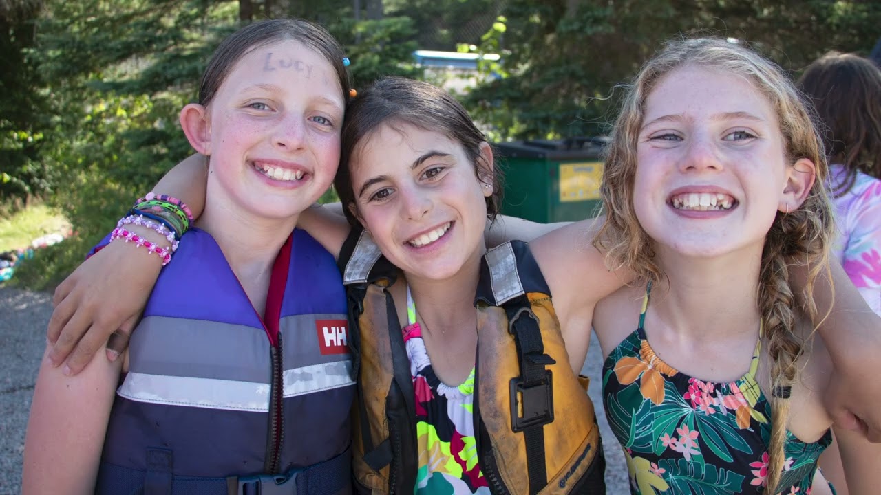 Camp Arowhon 2022 August Session Slideshow