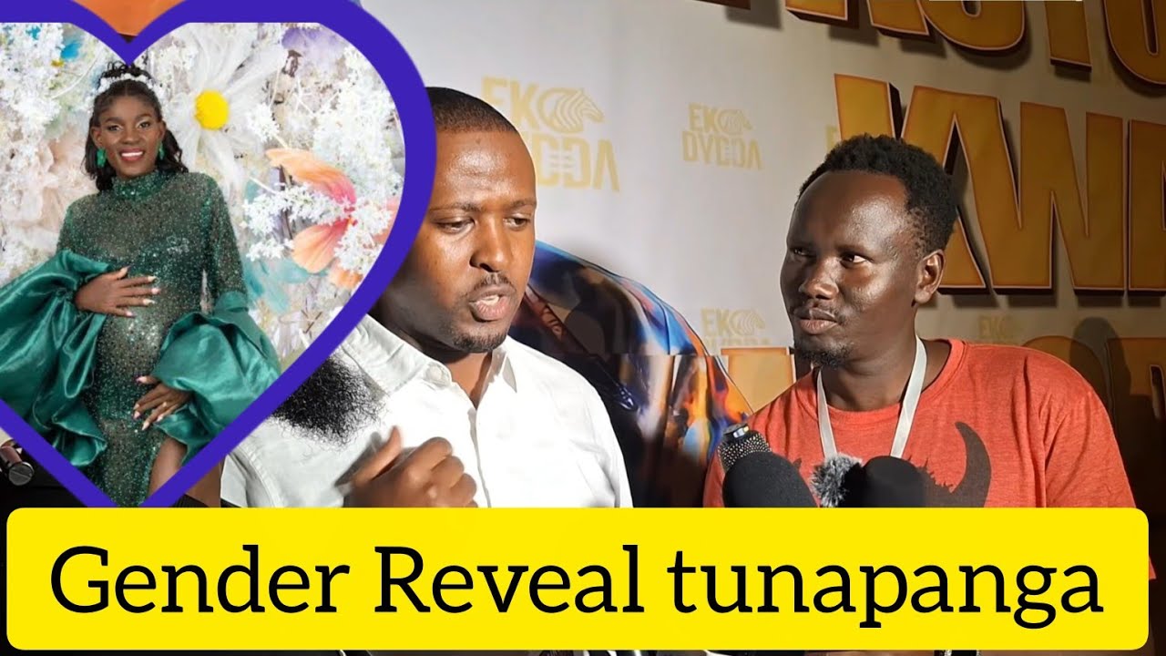 Obidan Plans with dem wa Facebook Gender Reveal