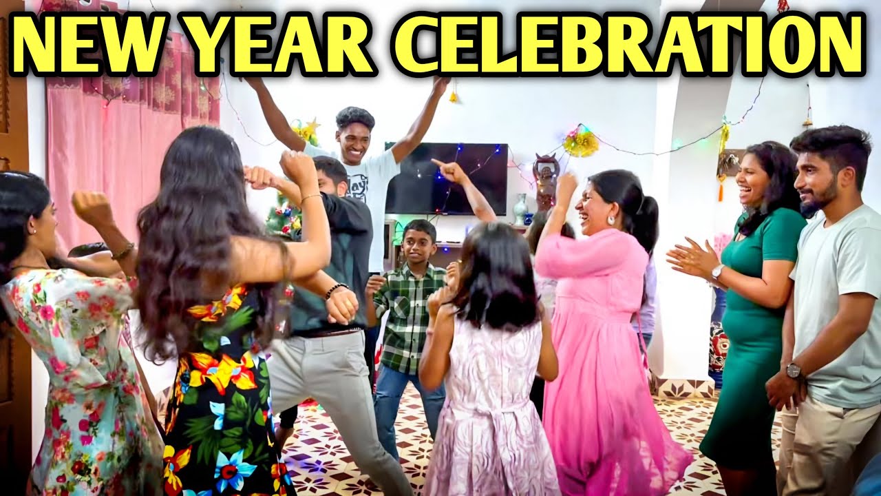 New Year Celebration 2025 | Goan Couple